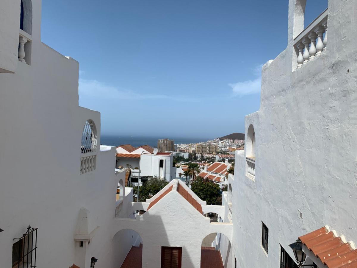 Sunny Tenerife, Los Cristianos, Studio Los Cristianos  Kültér fotó