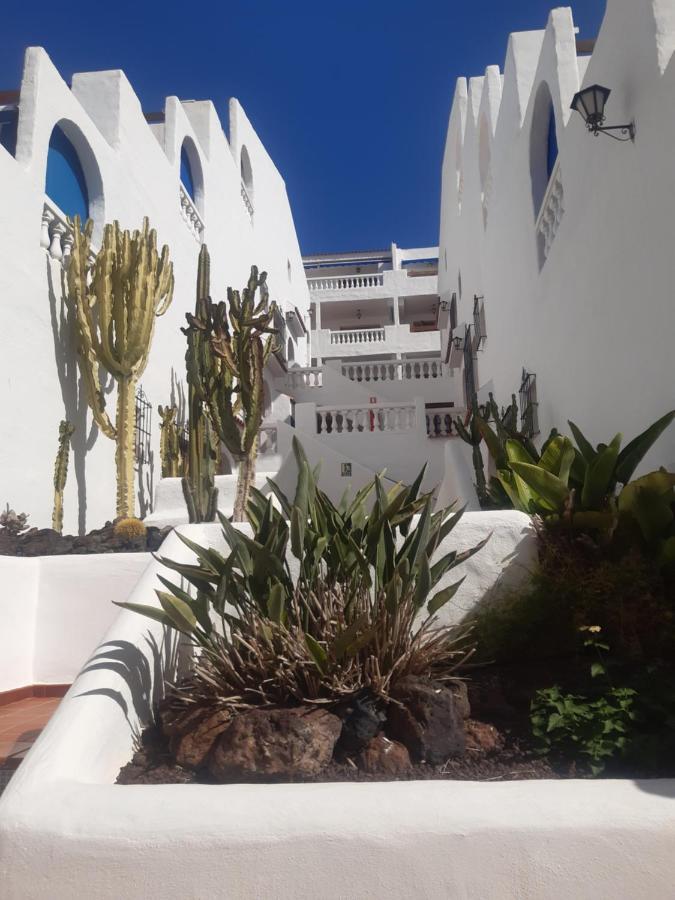 Sunny Tenerife, Los Cristianos, Studio Los Cristianos  Kültér fotó
