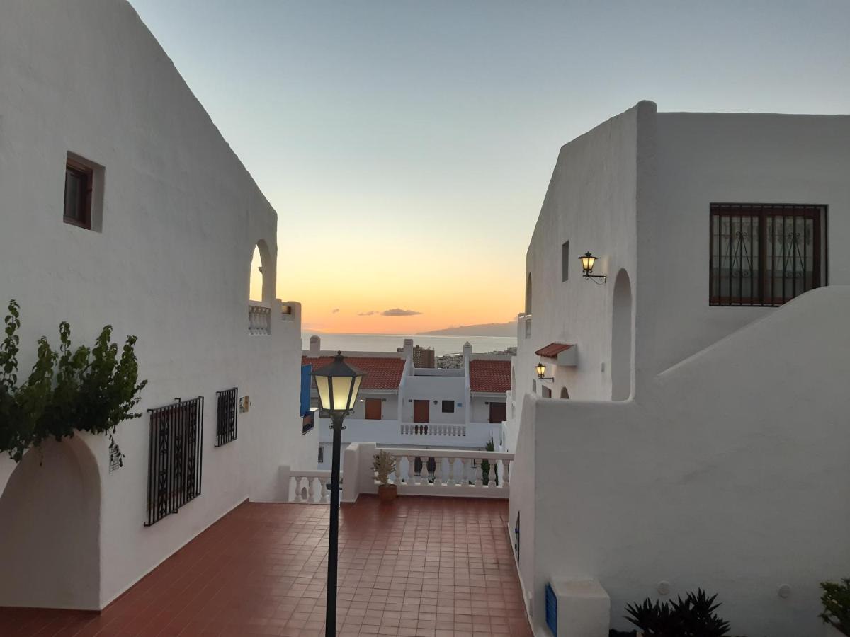 Sunny Tenerife, Los Cristianos, Studio Los Cristianos  Kültér fotó