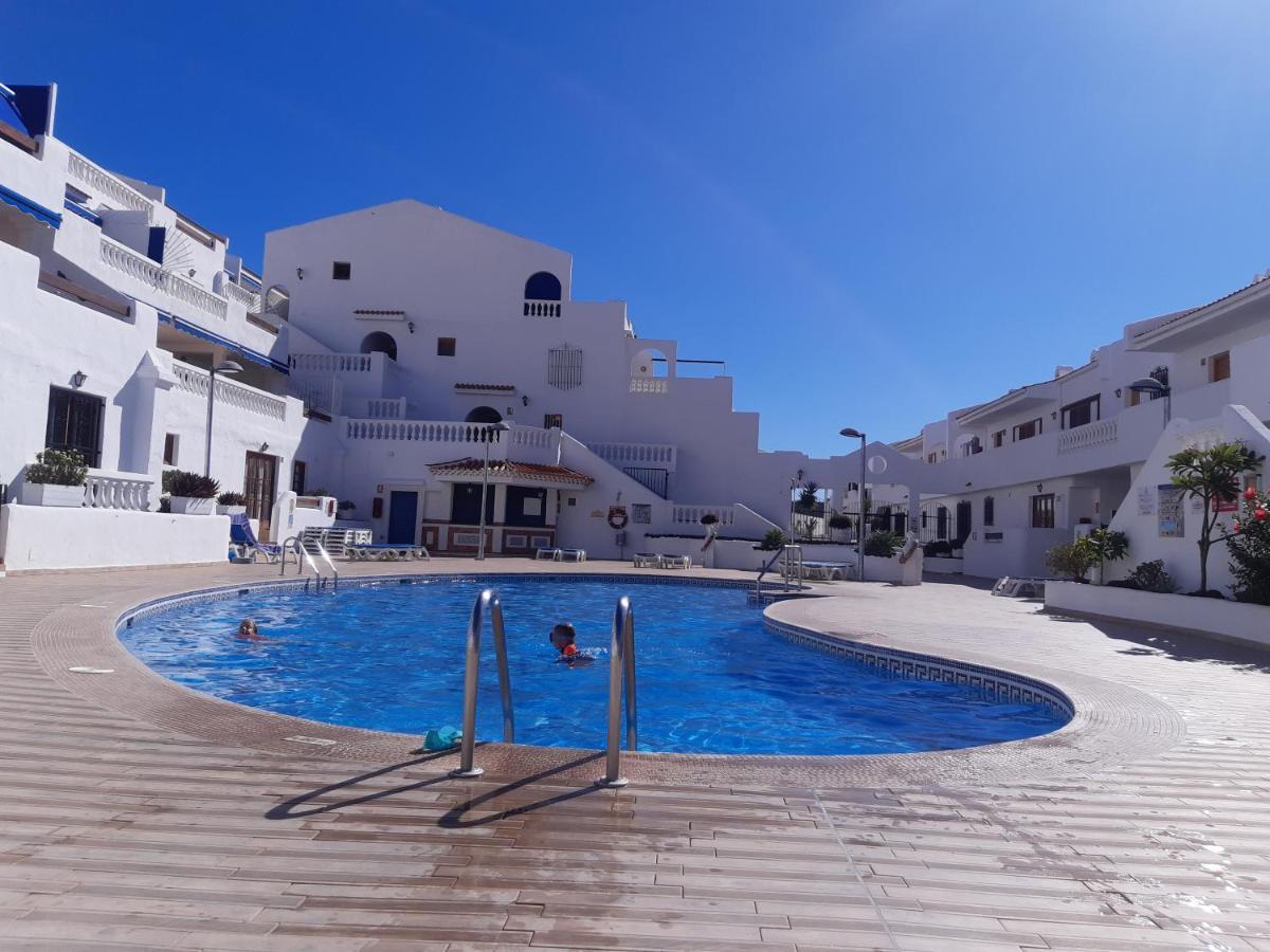 Sunny Tenerife, Los Cristianos, Studio Los Cristianos  Kültér fotó