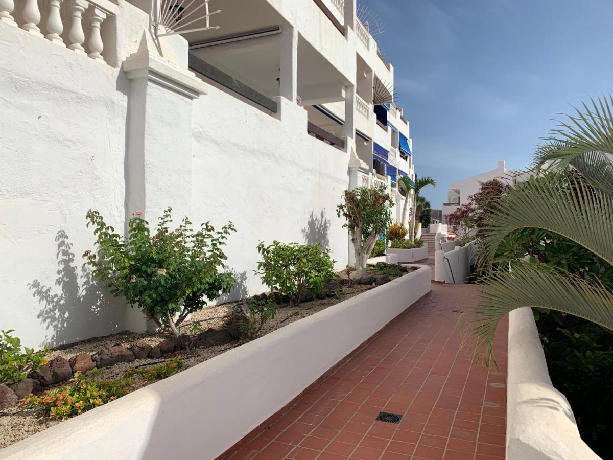 Sunny Tenerife, Los Cristianos, Studio Los Cristianos  Kültér fotó