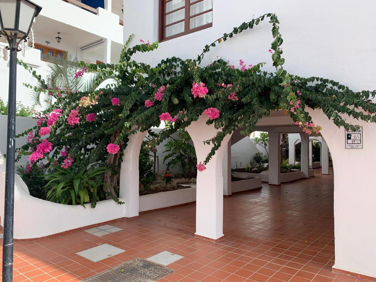 Sunny Tenerife, Los Cristianos, Studio Los Cristianos  Kültér fotó