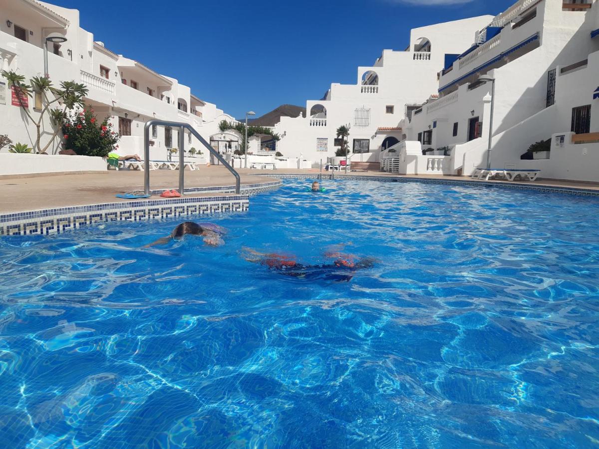 Sunny Tenerife, Los Cristianos, Studio Los Cristianos  Kültér fotó