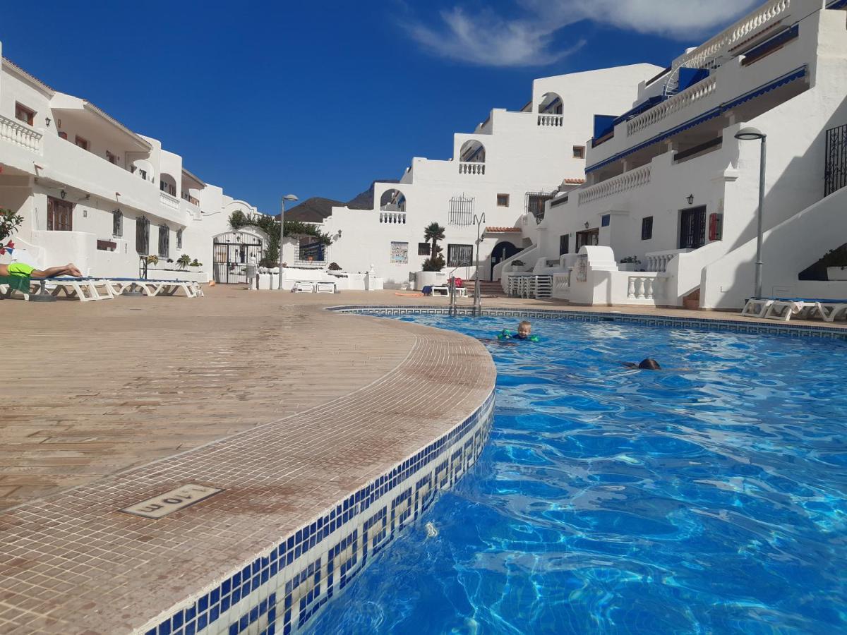 Sunny Tenerife, Los Cristianos, Studio Los Cristianos  Kültér fotó
