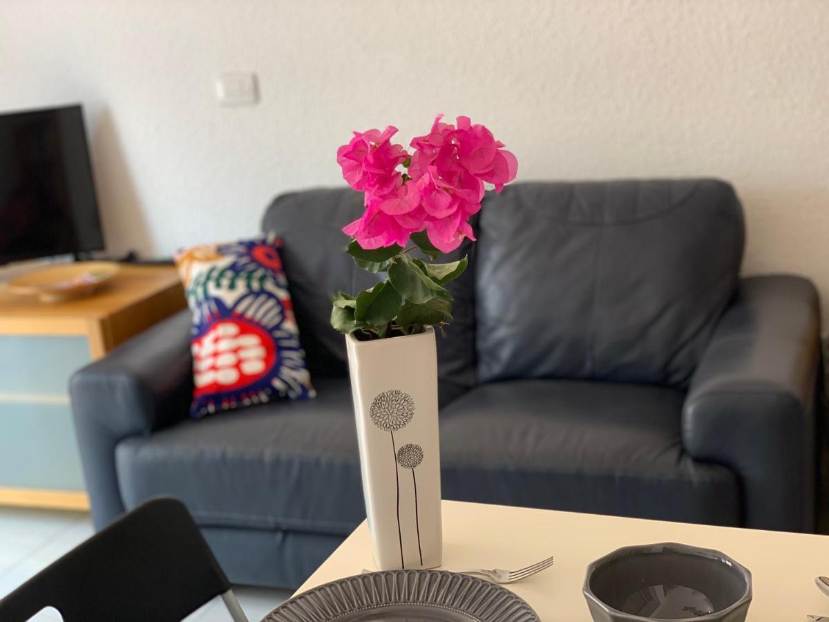 Sunny Tenerife, Los Cristianos, Studio Los Cristianos  Kültér fotó