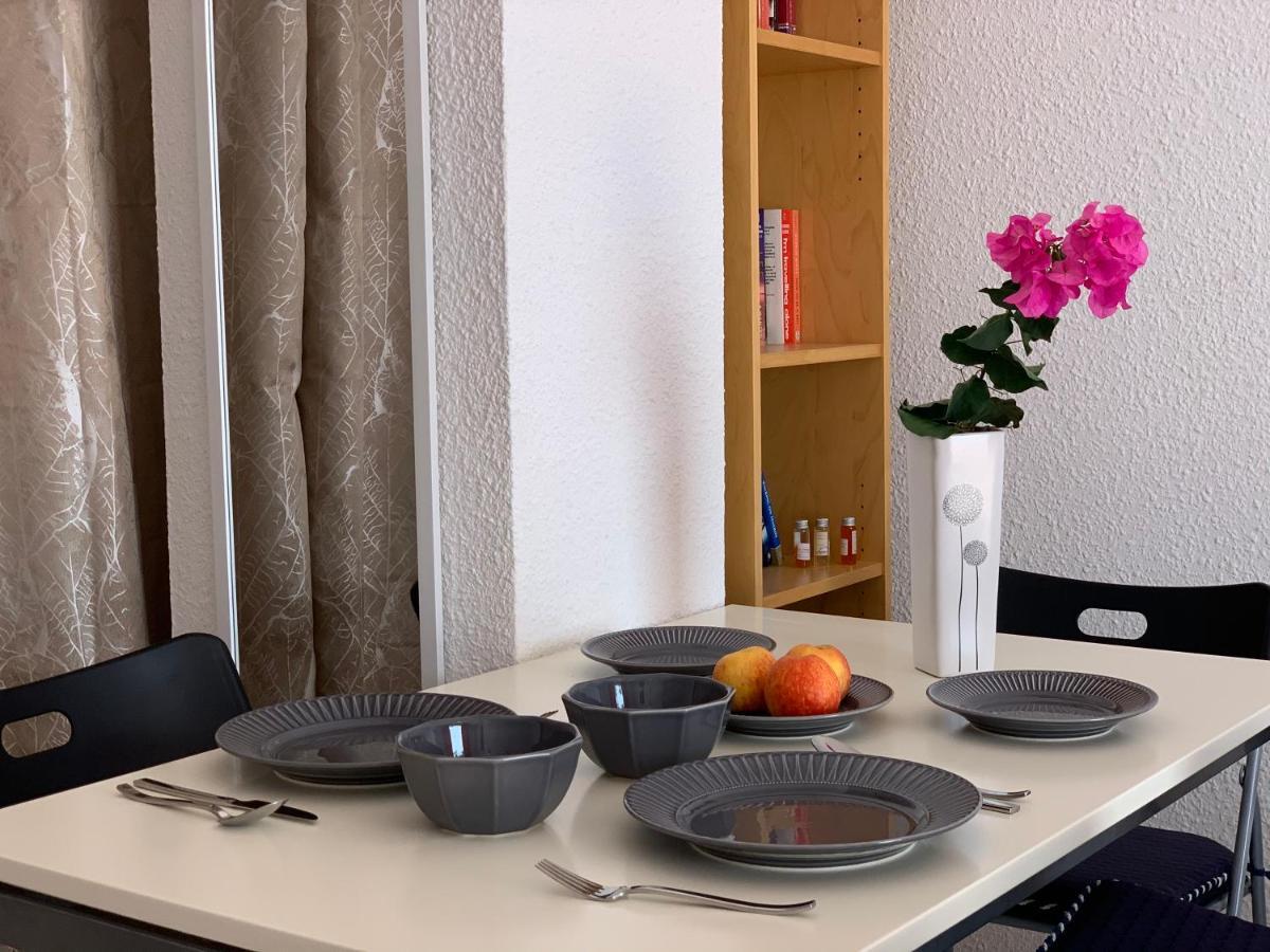 Sunny Tenerife, Los Cristianos, Studio Los Cristianos  Kültér fotó