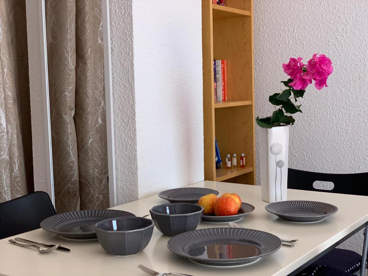 Sunny Tenerife, Los Cristianos, Studio Los Cristianos  Kültér fotó
