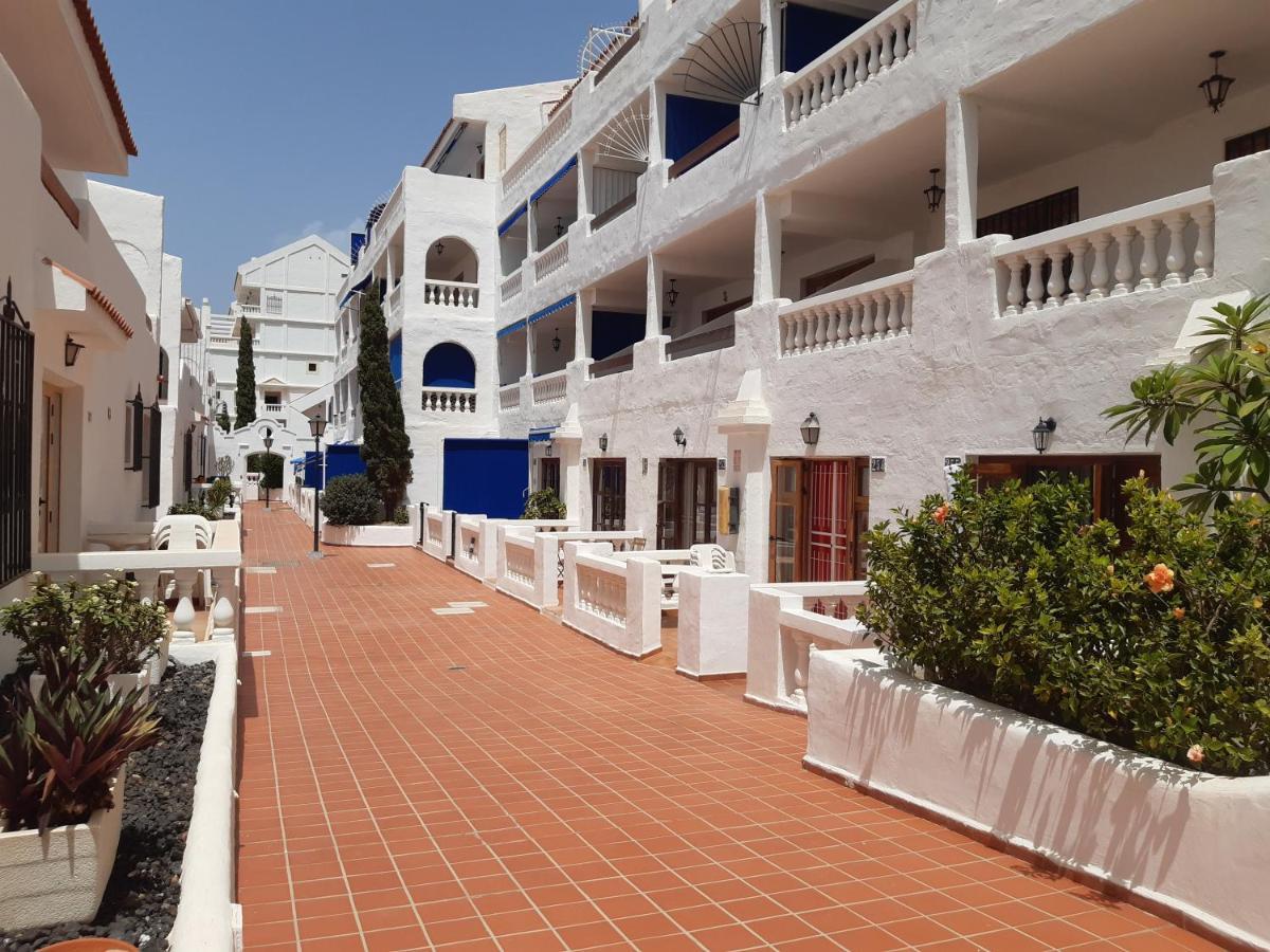 Sunny Tenerife, Los Cristianos, Studio Los Cristianos  Kültér fotó