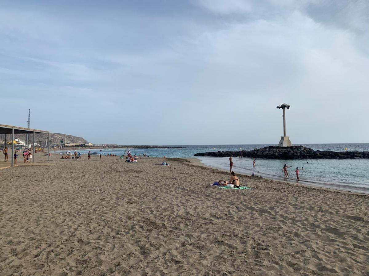 Sunny Tenerife, Los Cristianos, Studio Los Cristianos  Kültér fotó