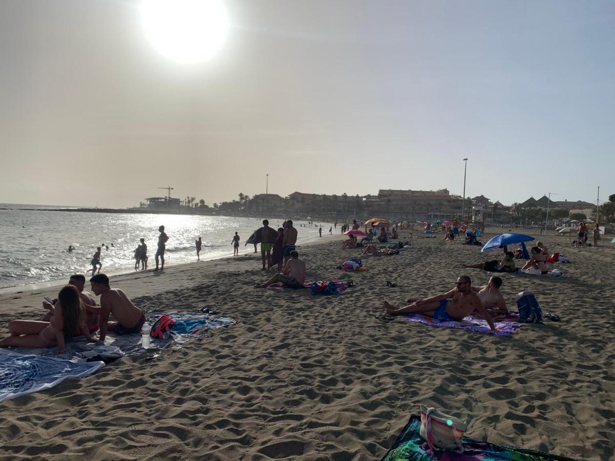 Sunny Tenerife, Los Cristianos, Studio Los Cristianos  Kültér fotó