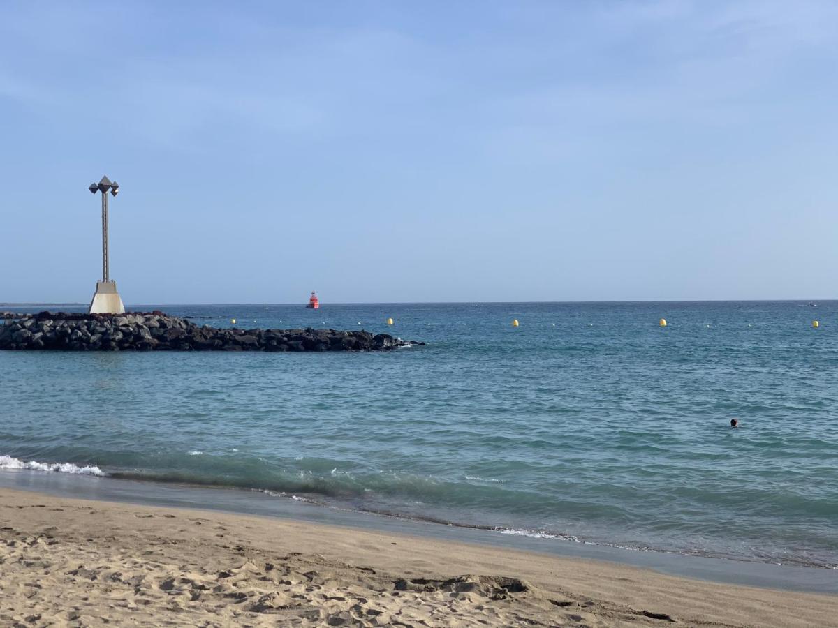 Sunny Tenerife, Los Cristianos, Studio Los Cristianos  Kültér fotó