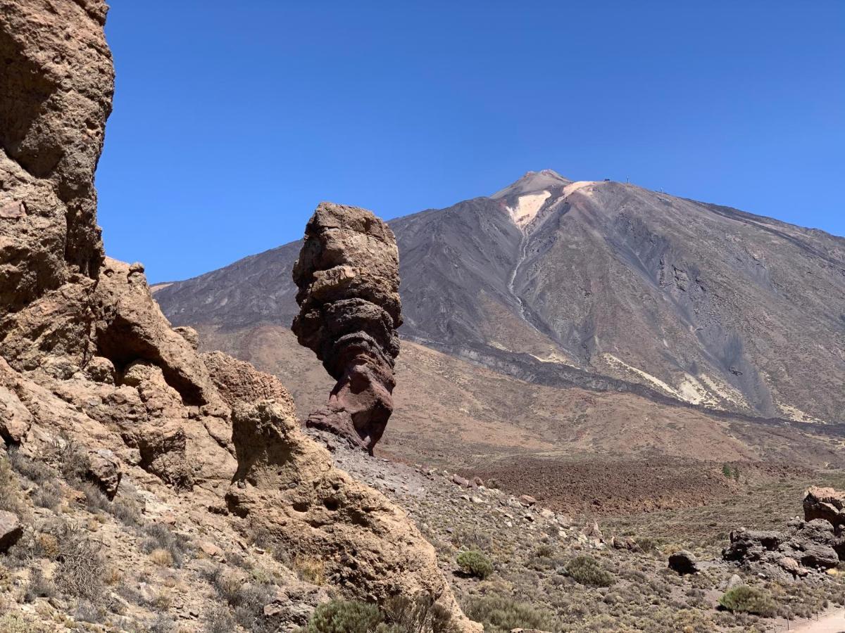Sunny Tenerife, Los Cristianos, Studio Los Cristianos  Kültér fotó