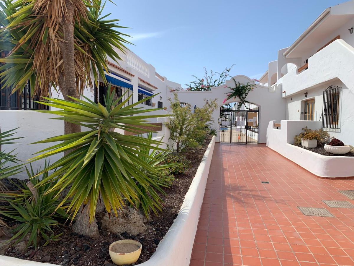 Sunny Tenerife, Los Cristianos, Studio Los Cristianos  Kültér fotó