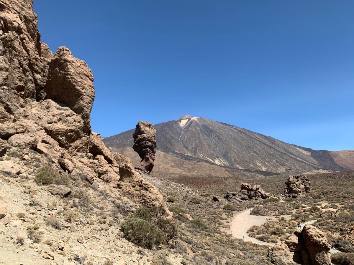 Sunny Tenerife, Los Cristianos, Studio Los Cristianos  Kültér fotó