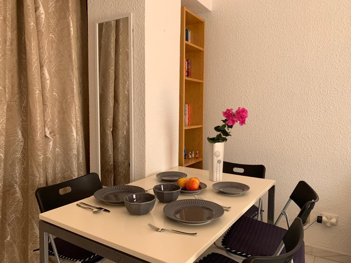 Sunny Tenerife, Los Cristianos, Studio Los Cristianos  Kültér fotó