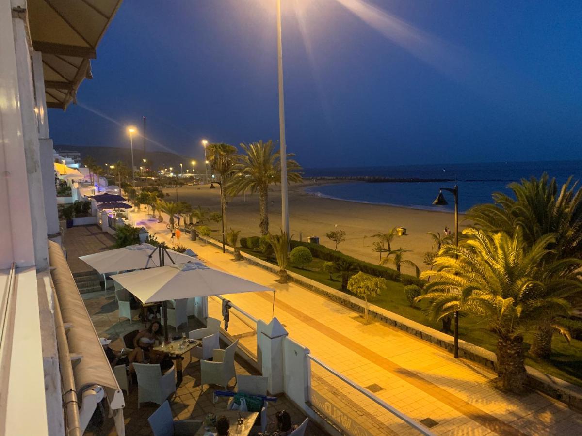 Sunny Tenerife, Los Cristianos, Studio Los Cristianos  Kültér fotó