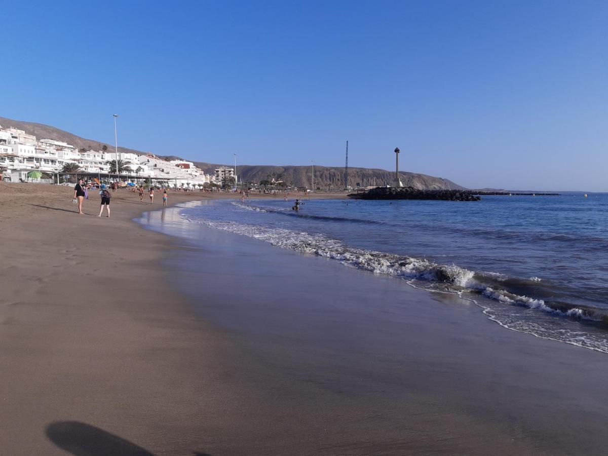 Sunny Tenerife, Los Cristianos, Studio Los Cristianos  Kültér fotó